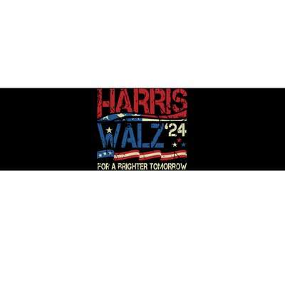 Harriswaltz Forward 2024 Kamalaharris Forward Bumper Sticker