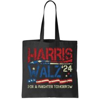 Harriswaltz Forward 2024 Kamalaharris Forward Tote Bag