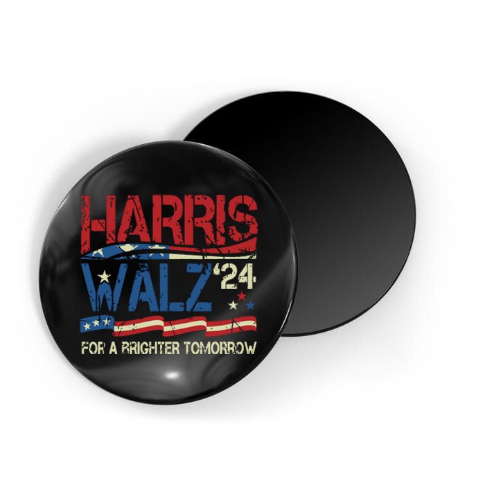 Harriswaltz Forward 2024 Kamalaharris Forward Magnet