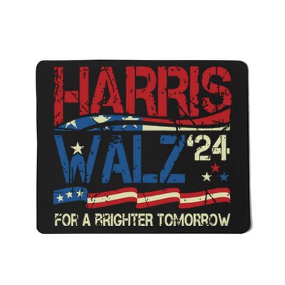 Harriswaltz Forward 2024 Kamalaharris Forward Mousepad