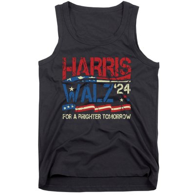 Harriswaltz Forward 2024 Kamalaharris Forward Tank Top