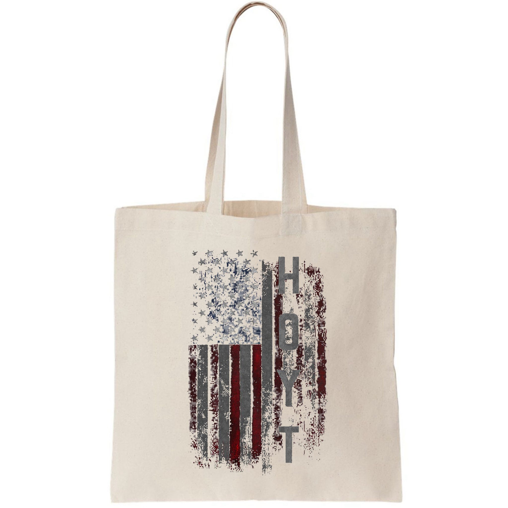 Hoyt Family American Flag Bag