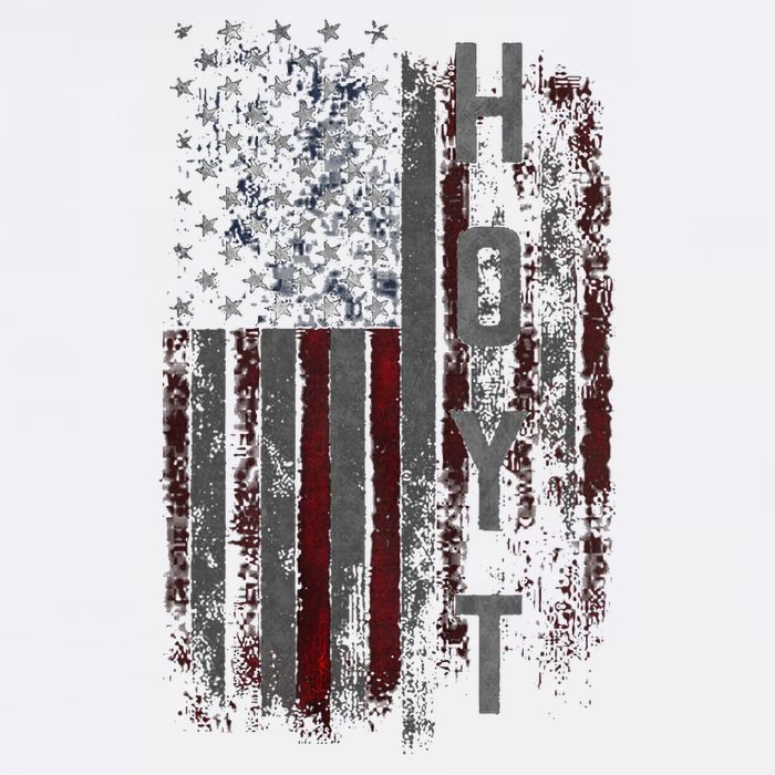 Hoyt Family American Flag Bucket Hat