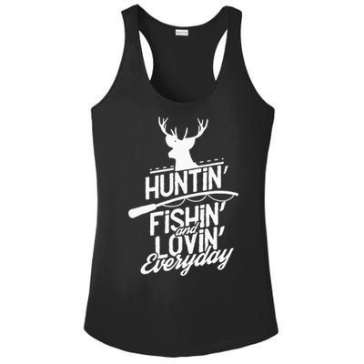 Hunting Fishing And Adorable Everyday Sports Ladies PosiCharge Competitor Racerback Tank