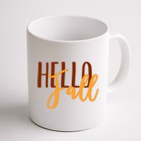 Hello Fall Autumn Lover Coffee Mug