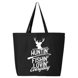 Hunting, Fishing And Loving Everyday Sport 25L Jumbo Tote