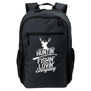 Hunting, Fishing And Loving Everyday Sport Daily Commute Backpack