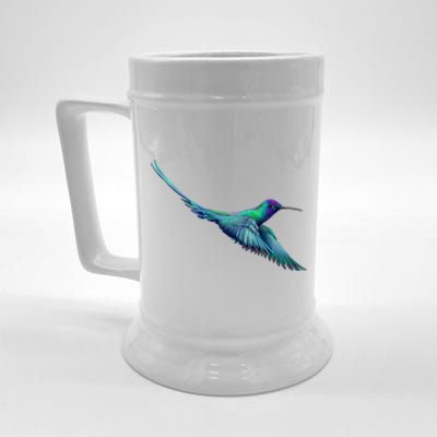 Hummingbird From A Splash Beer Stein