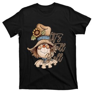 Happy Fall Autumn Thanksgiving T-Shirt