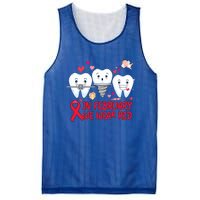 Heart Failure Awareness Happy Valentines Day Dental Dentist Gift Mesh Reversible Basketball Jersey Tank