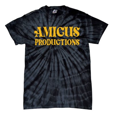 Horror Family Amicus Productions Tie-Dye T-Shirt