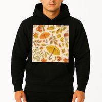 Hello Fall Autumn Season Hoodie