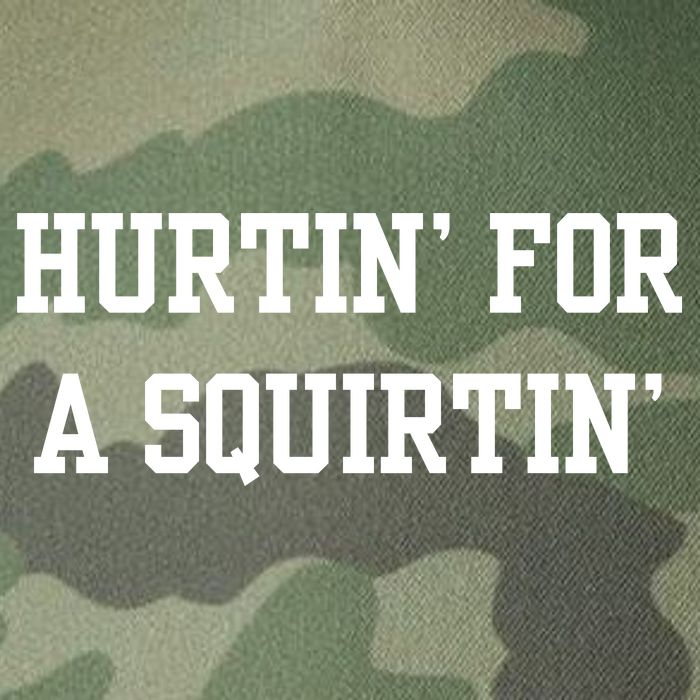 Hurtin For A Squirtin Legacy Tie Dye Trucker Hat