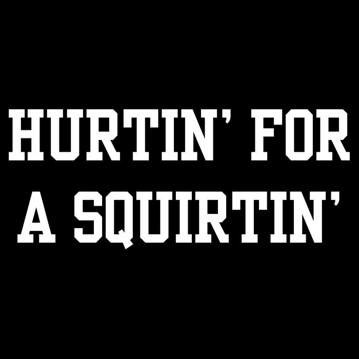 Hurtin For A Squirtin City Backpack