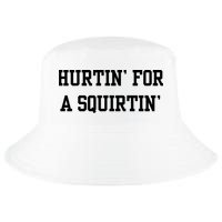 Hurtin For A Squirtin Cool Comfort Performance Bucket Hat
