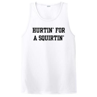 Hurtin For A Squirtin PosiCharge Competitor Tank