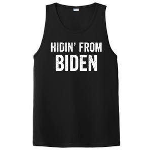 Hidin From Biden PosiCharge Competitor Tank