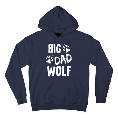 Halloween Funny Big Dad Wolf Tall Hoodie