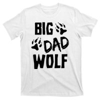 Halloween Funny Big Dad Wolf T-Shirt