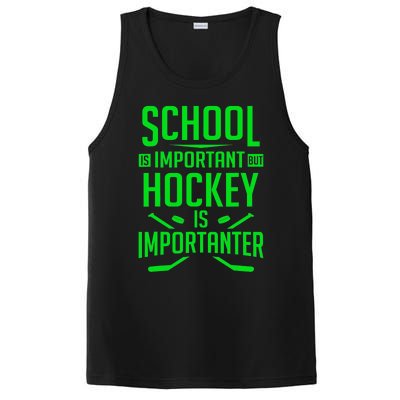 Hockey For Boy 8-12 Ice Hockey Player PosiCharge Competitor Tank