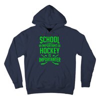 Hockey For Boy 8-12 Ice Hockey Player Hoodie