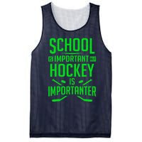 Hockey For Boy 8-12 Ice Hockey Player Mesh Reversible Basketball Jersey Tank