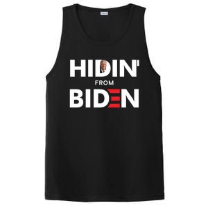 Hidin From Biden PosiCharge Competitor Tank