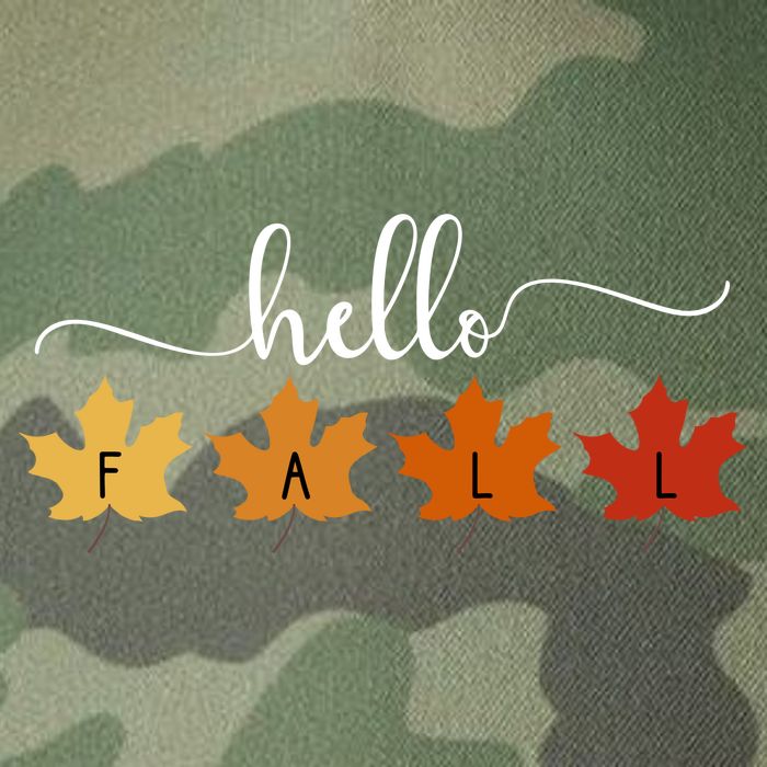 Hello Fall Cozy Nature Legacy Tie Dye Trucker Hat