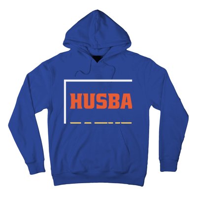 Husband Father Coach Golf Coach Gift Hoodie