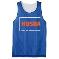 Husband Father Coach Golf Coach Gift Mesh Reversible Basketball Jersey Tank