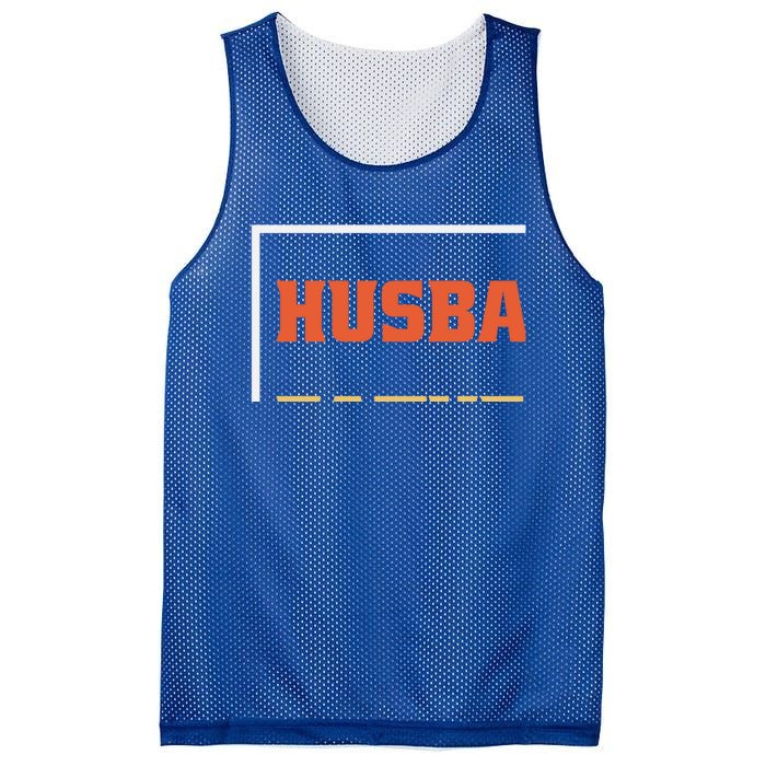 Husband Father Coach Golf Coach Gift Mesh Reversible Basketball Jersey Tank