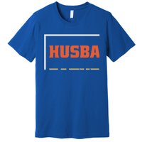 Husband Father Coach Golf Coach Gift Premium T-Shirt