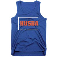 Husband Father Coach Golf Coach Gift Tank Top