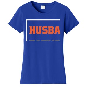 Husband Father Coach Golf Coach Gift Women's T-Shirt