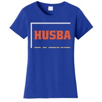 Husband Father Coach Golf Coach Gift Women's T-Shirt