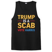 Harris For Change Reject Scab Tactics PosiCharge Competitor Tank