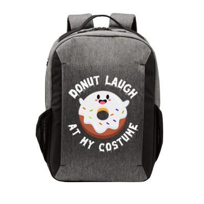 Halloween Food Costume Cute Kawaii Donut Lover Spooky Season Vector Backpack