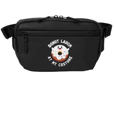 Halloween Food Costume Cute Kawaii Donut Lover Spooky Season Crossbody Pack