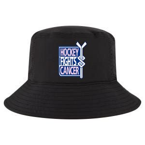 Hockey Fights Cancer Cool Comfort Performance Bucket Hat