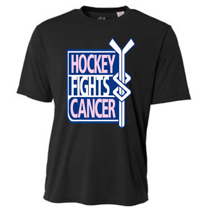 Hockey Fights Cancer Cooling Performance Crew T-Shirt