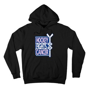 Hockey Fights Cancer Hoodie