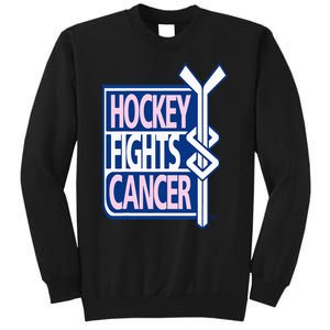 Hockey Fights Cancer Sweatshirt