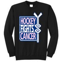 Hockey Fights Cancer Sweatshirt