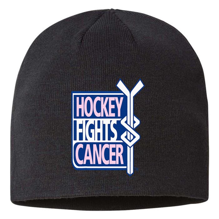 Hockey Fights Cancer Sustainable Beanie