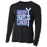 Hockey Fights Cancer Cooling Performance Long Sleeve Crew