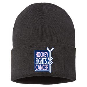 Hockey Fights Cancer Sustainable Knit Beanie