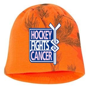 Hockey Fights Cancer Kati - Camo Knit Beanie