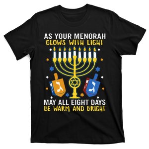 Hanukkah funny chrismas holiday  T-Shirt