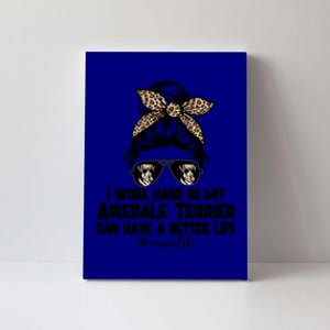 Hard Funny Cute Gift Canvas