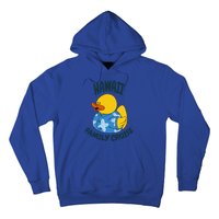 Hawaii Family Cruise Duck Matching Gift Hoodie